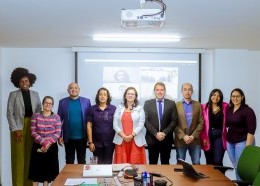 Maranhão participa de Formação sobre o Mercado de Carbono no IPAM. Foto: Josias Furtado